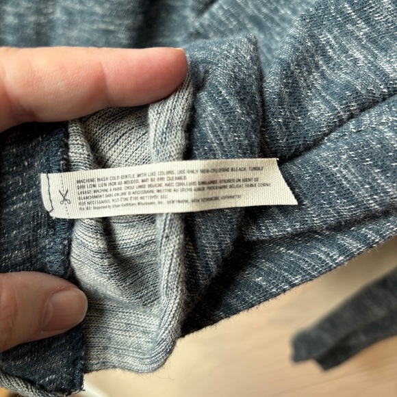 Free People Beach One Body UN Corps Two-Toned Top - Picture 5 of 9